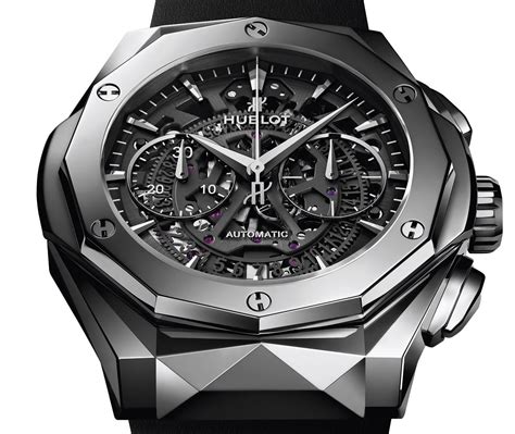 hublot fusion aerofusion|Hublot classic fusion price.